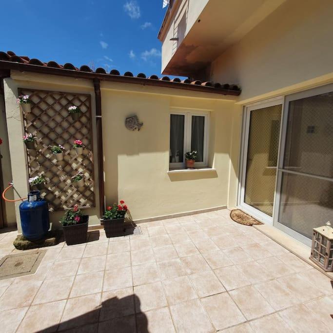 Casa Emma Apartment Cabras Bagian luar foto