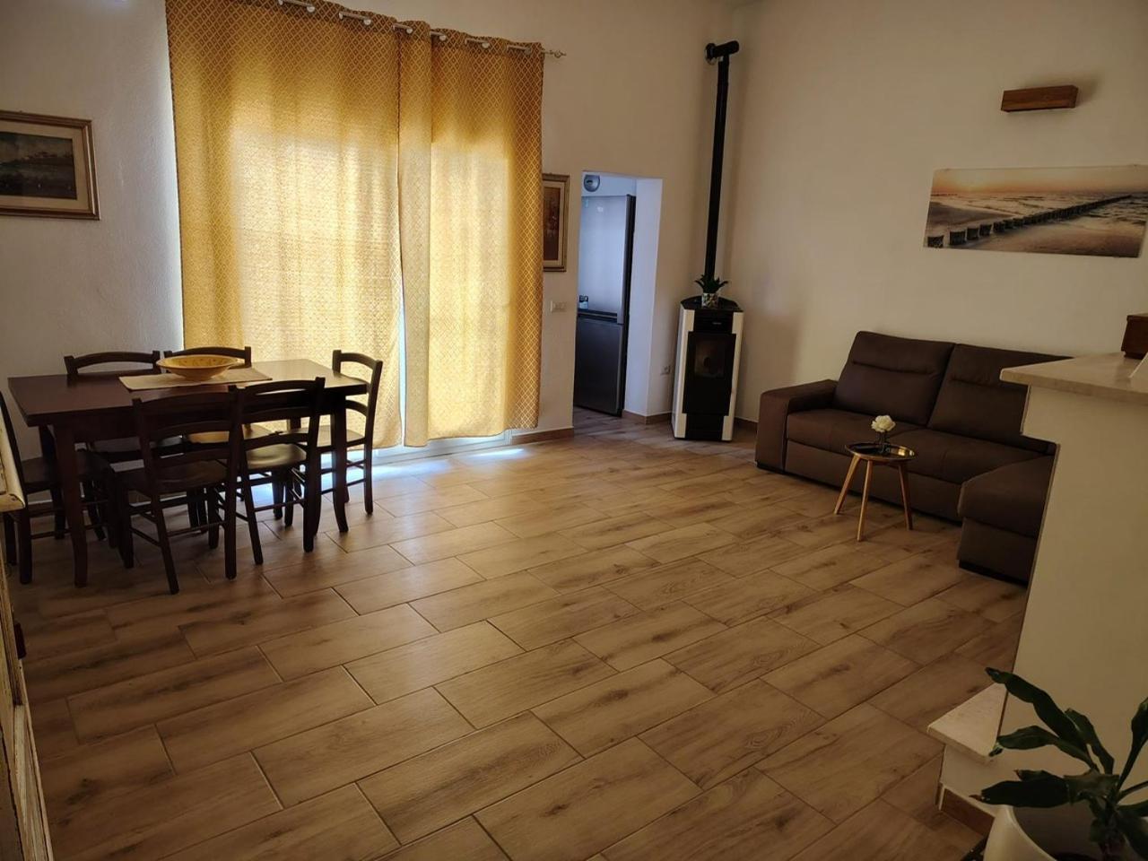 Casa Emma Apartment Cabras Bagian luar foto