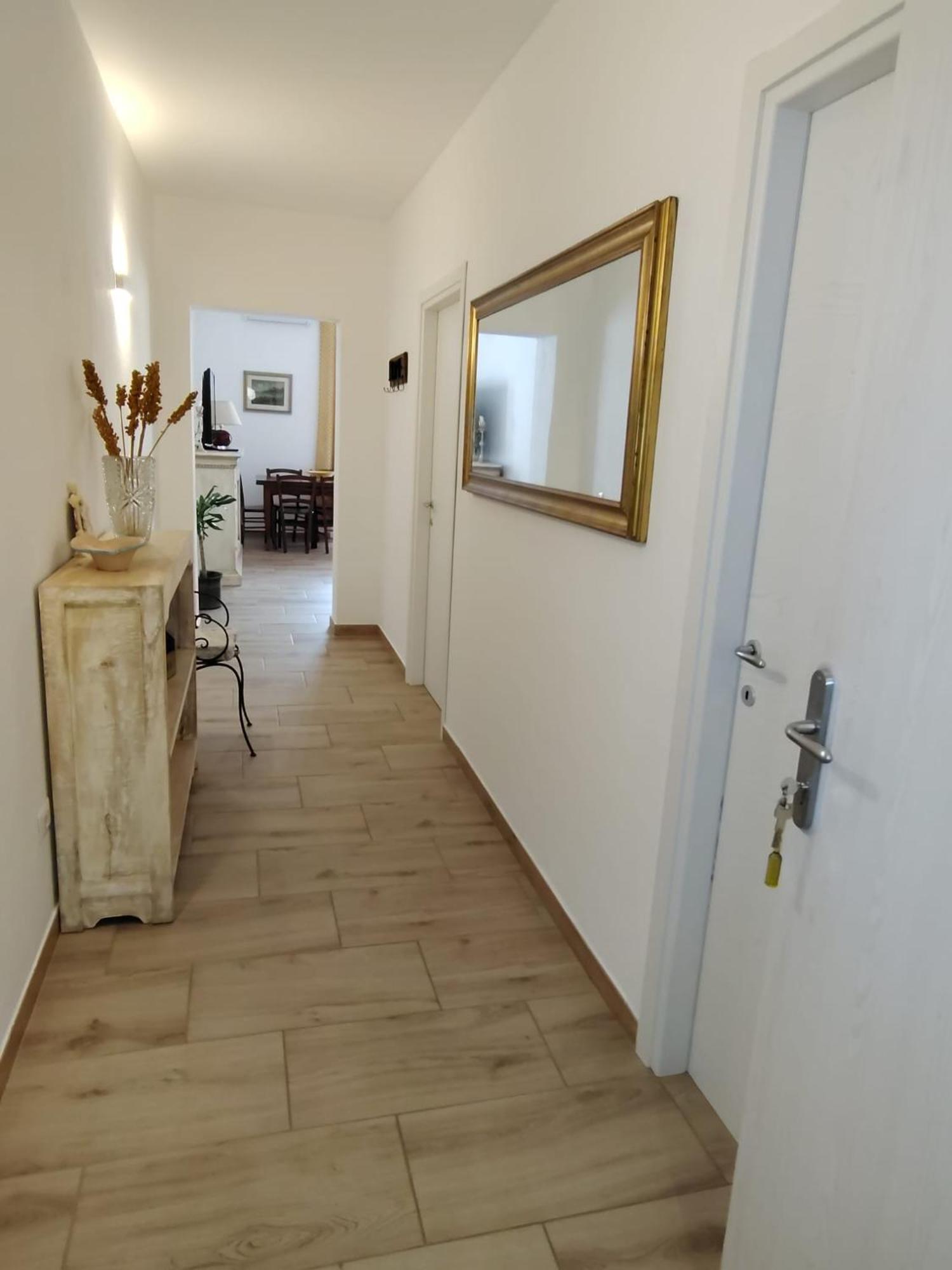 Casa Emma Apartment Cabras Bagian luar foto